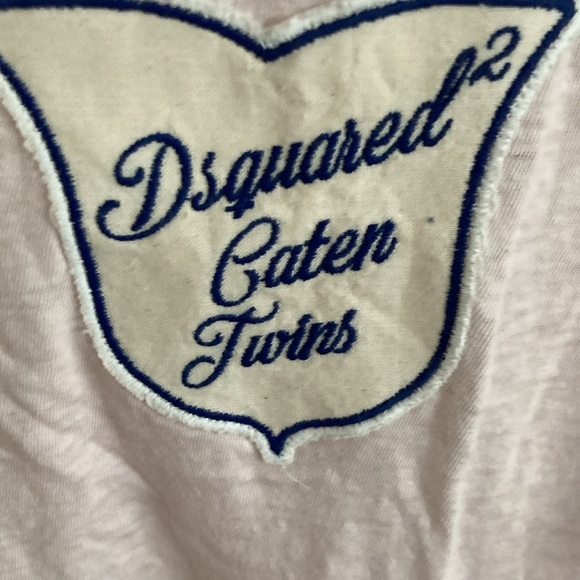 Dsquared pink tshirt - Picture 3 of 5